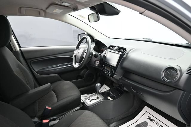 Used 2024 Mitsubishi Mirage LE FWD image 29