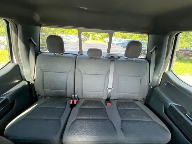 Certified 2021 Ford F150 XLT w/ Equipment Group 302A High AWD/4WD image 9