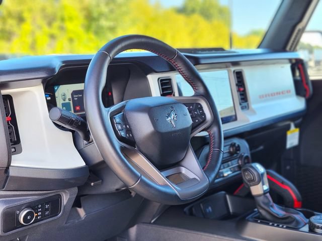 Certified 2024 Ford Bronco Heritage Edition AWD/4WD image 14