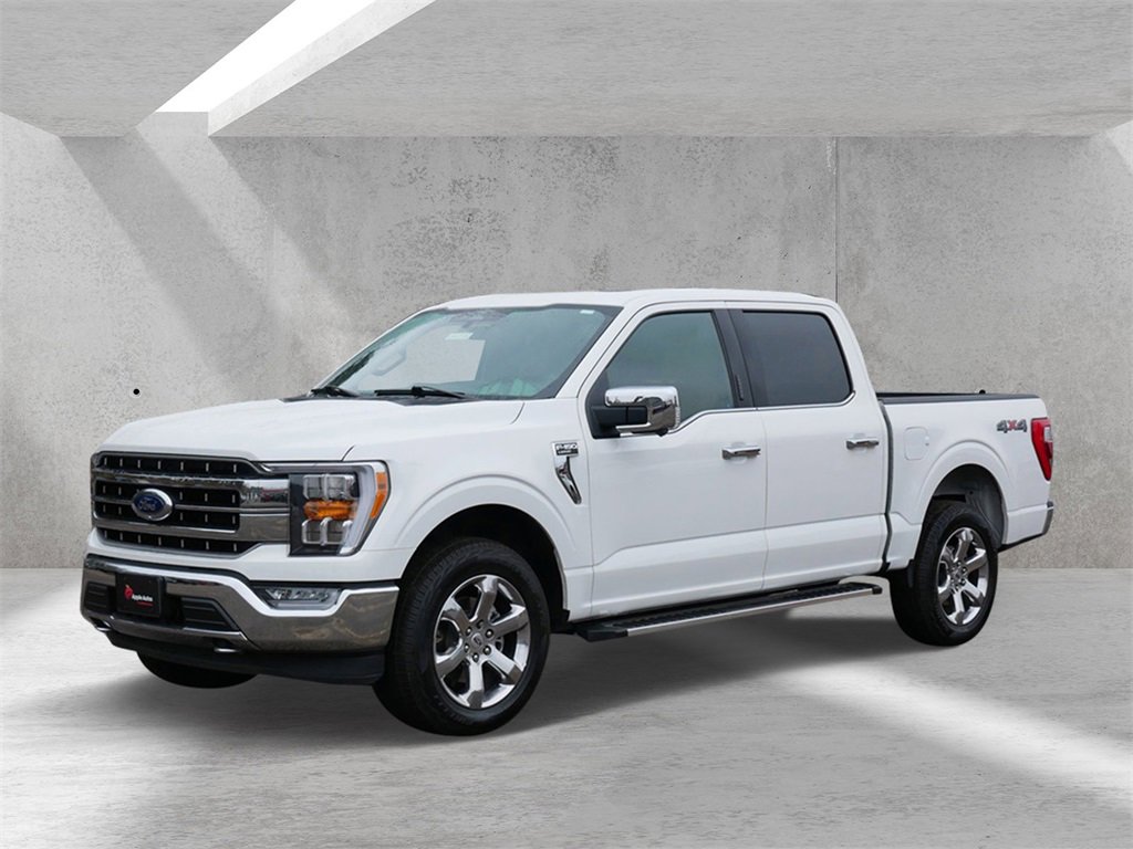 Certified 2023 Ford F150 Lariat image 6