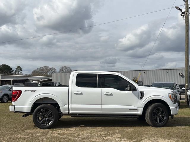 Certified 2023 Ford F150 XLT w/ Equipment Group 302A High image 6