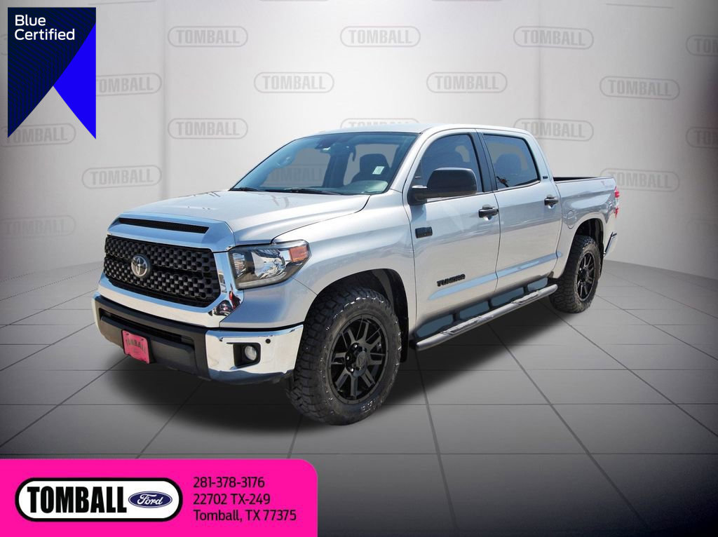 Used 2021 Toyota Tundra SR5