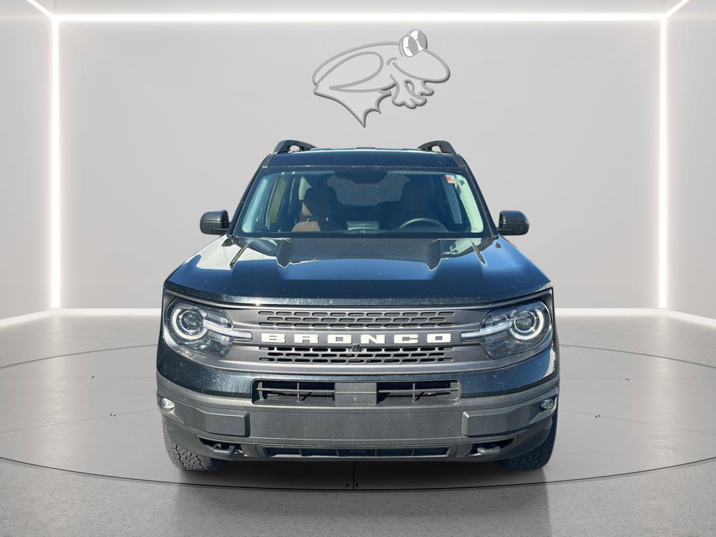 Certified 2023 Ford Bronco Sport Badlands w/ Premium Package AWD/4WD image 2