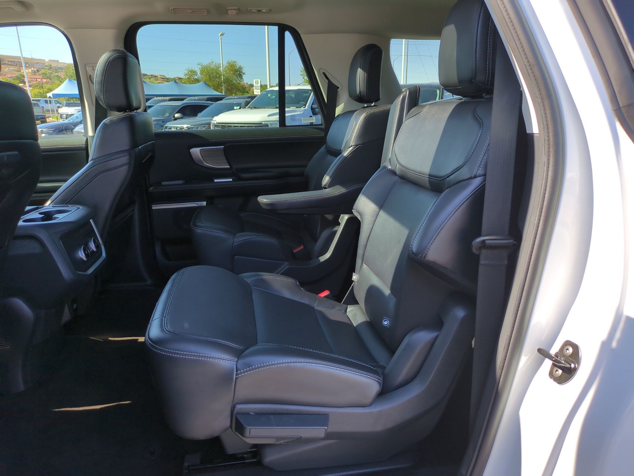 Certified 2025 Ford Expedition Max Platinum AWD/4WD image 30