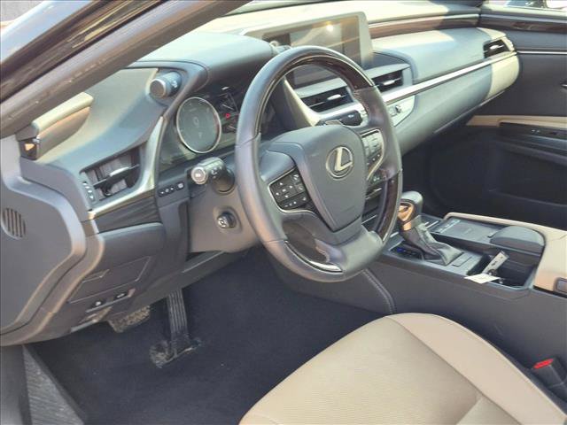 Used 2019 Lexus ES 350 w/ Premium Package FWD image 10