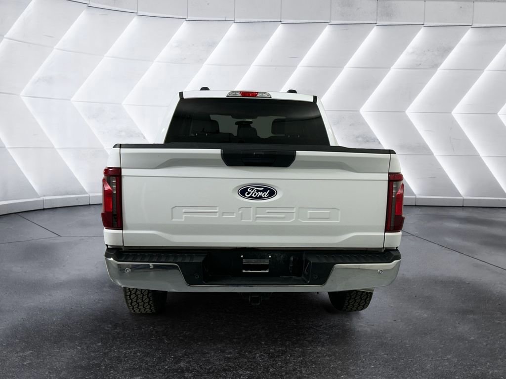 Certified 2025 Ford F150 XLT w/ Equipment Group 301A Standard image 3
