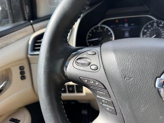 Used 2022 Nissan Murano SL w/ SL Moonroof Package image 14