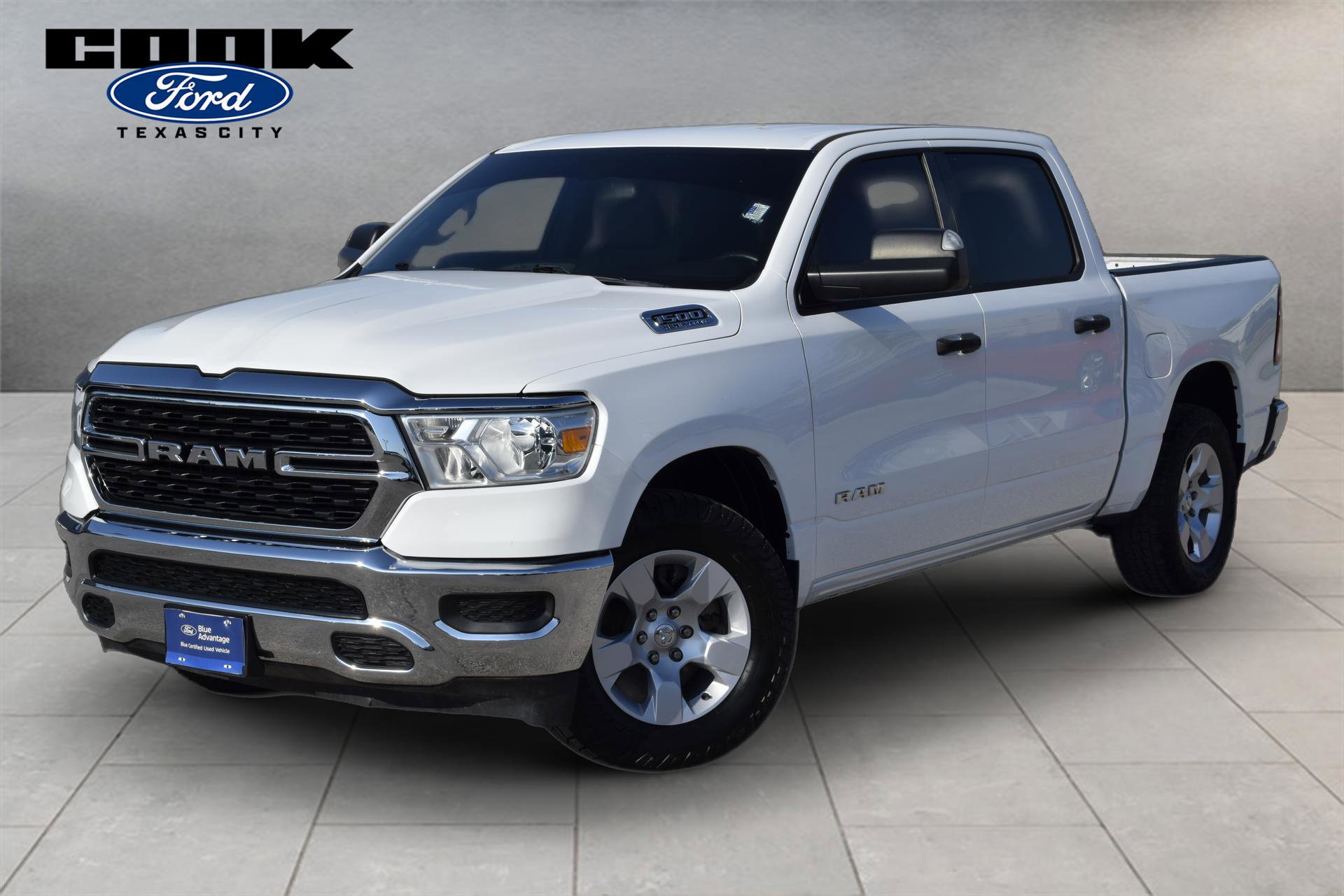 Used 2024 RAM 1500 Big Horn w/ Trailer Tow Group AWD/4WD image 1