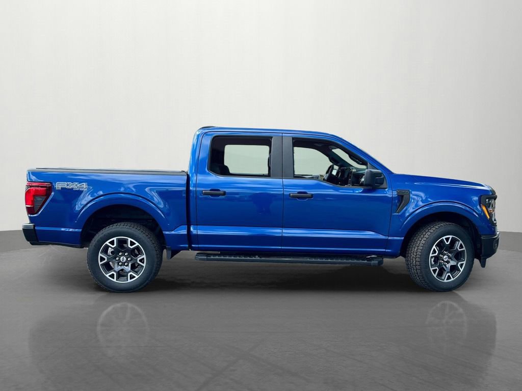 Certified 2024 Ford F150 STX w/ Equipment Group 201A FX4 AWD/4WD image 2