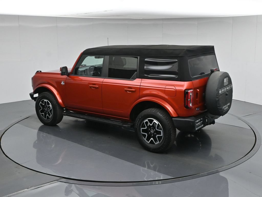 Certified 2024 Ford Bronco Outer Banks AWD/4WD image 44