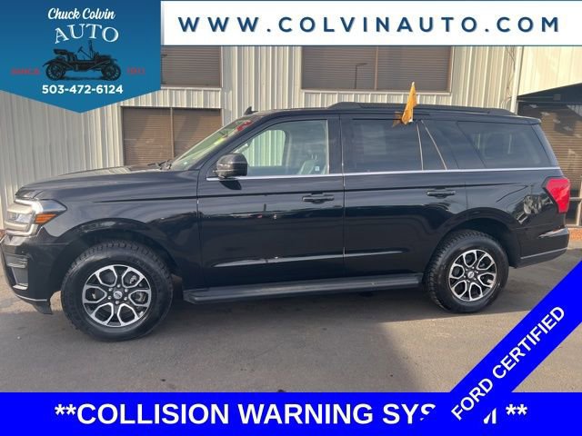 Certified 2024 Ford Expedition XLT image 2