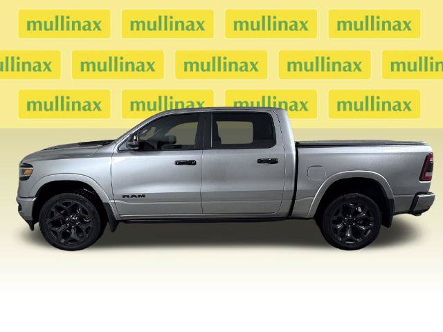 Used 2024 RAM 1500 Limited AWD/4WD image 13