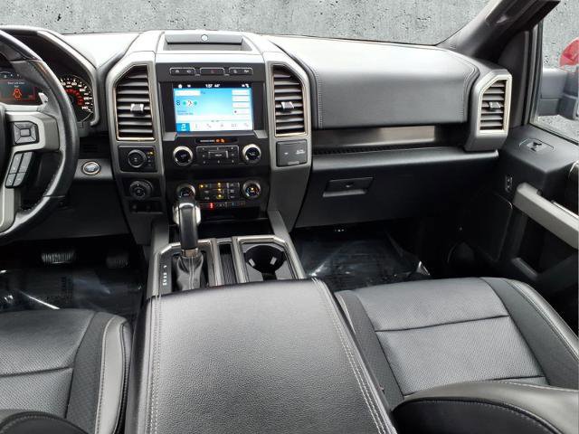 Certified 2019 Ford F150 Raptor w/ Equipment Group 802A Luxury image 18