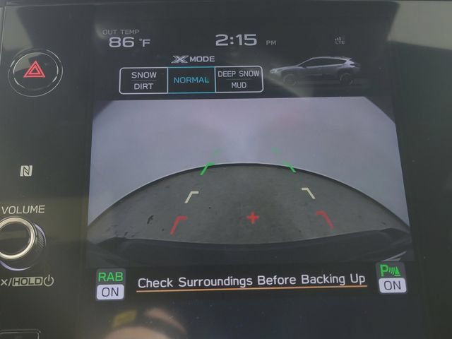 Used 2024 Subaru Crosstrek 2.5i Wilderness w/ Crosstrek Mirror Package AWD/4WD image 33