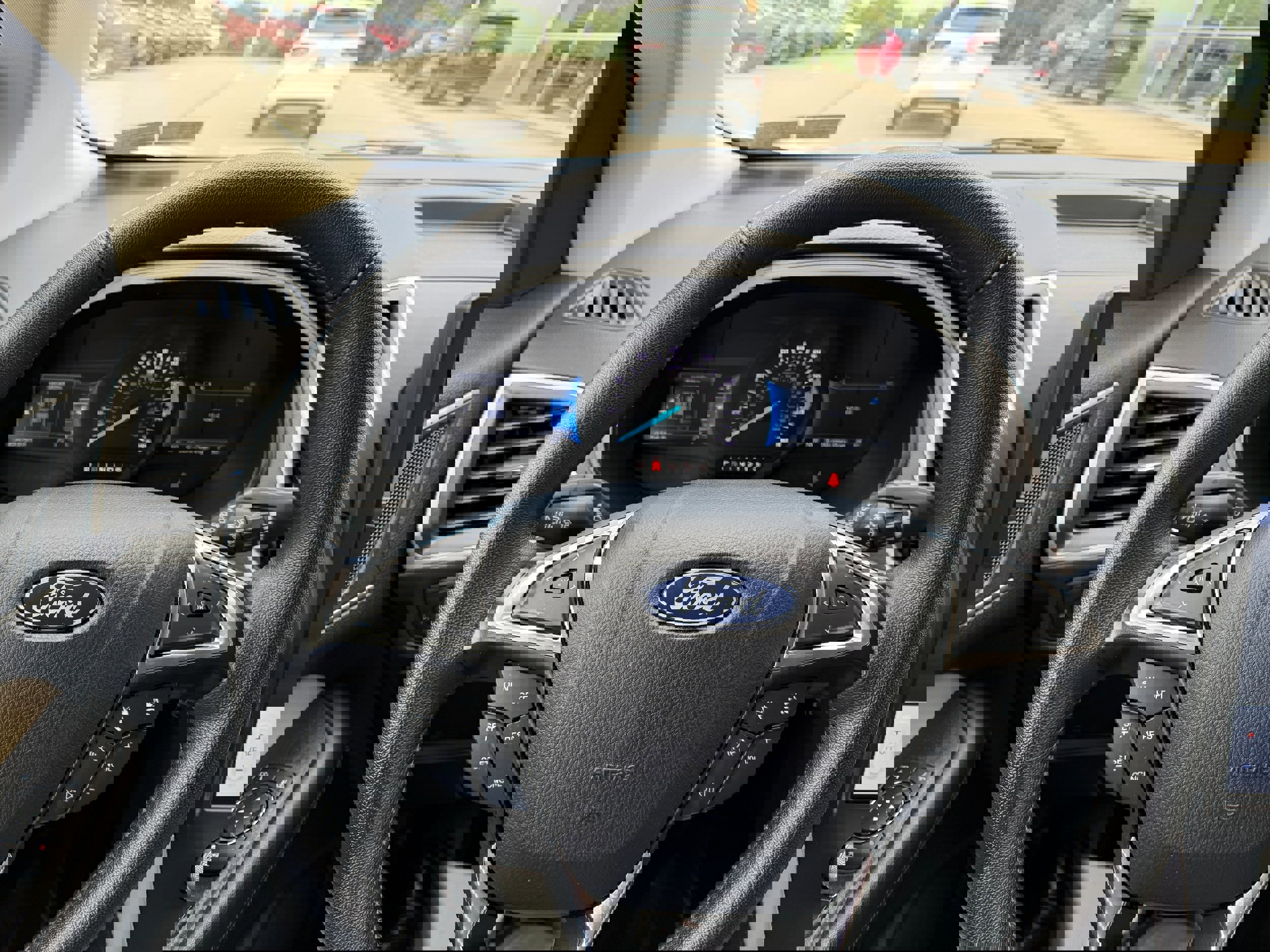 Certified 2024 Ford Edge SEL image 15