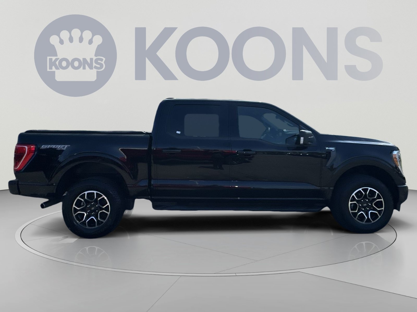 Certified 2023 Ford F150 XLT w/ Equipment Group 302A High AWD/4WD image 12