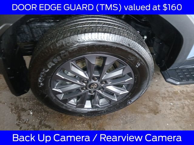 Used 2025 Toyota Land Cruiser w/ Premium Package AWD/4WD image 11