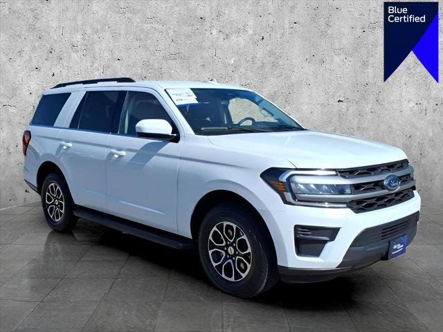Certified 2024 Ford Expedition XLT