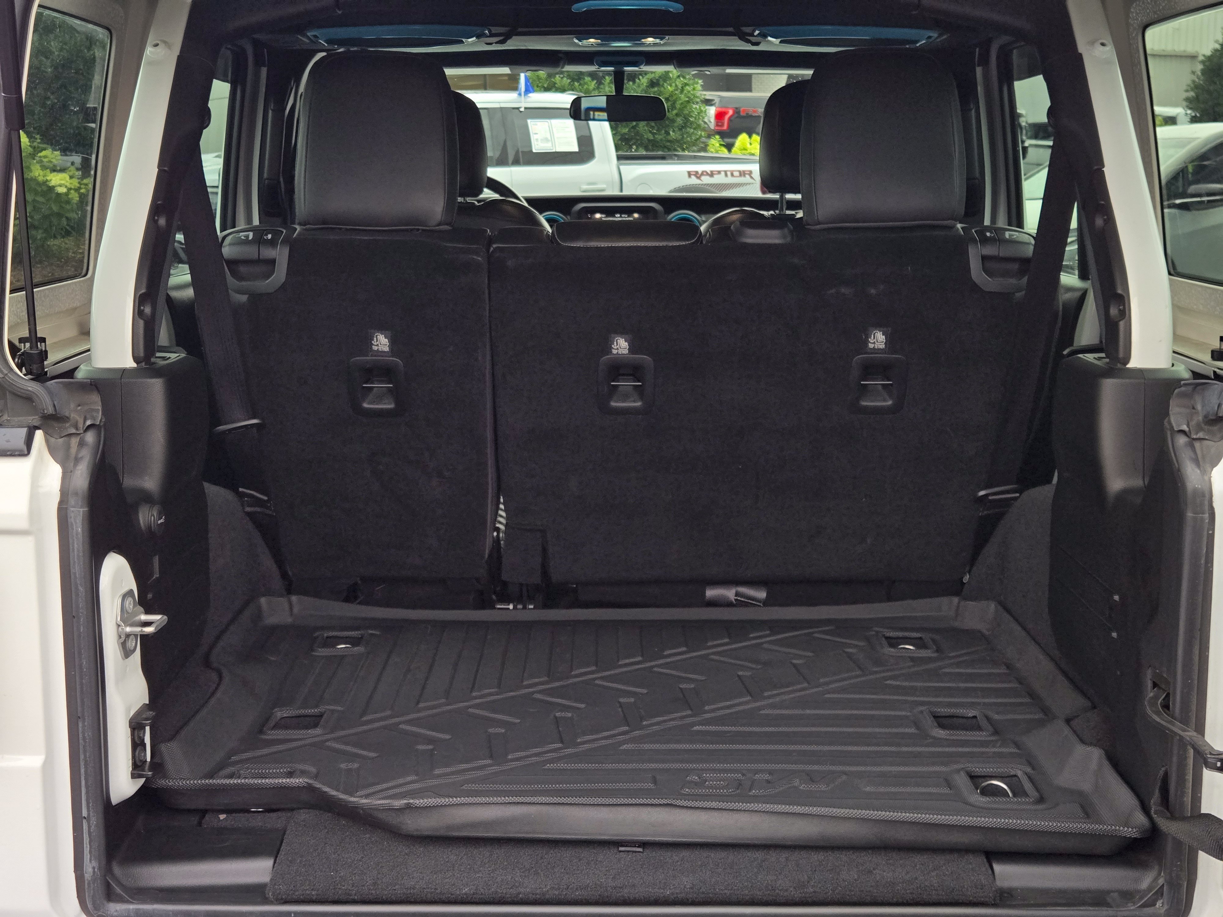 Used 2022 Jeep Wrangler Unlimited Sport AWD/4WD image 14