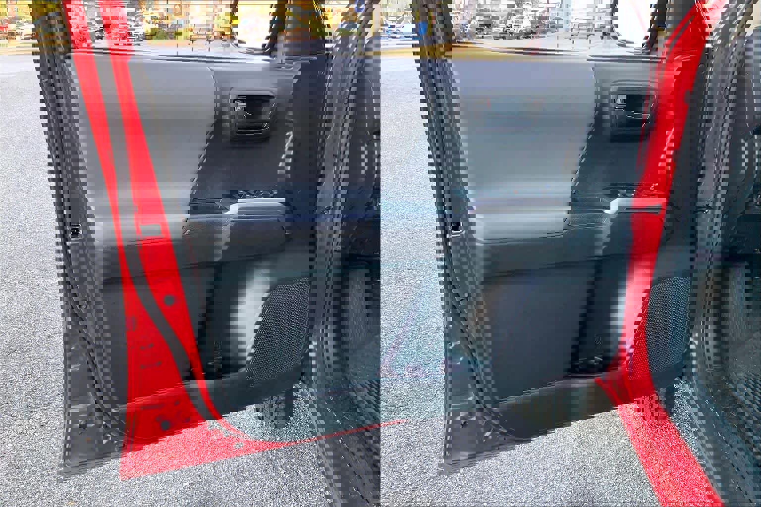 Used 2023 Toyota Tacoma SR5 w/ Technology Package image 21