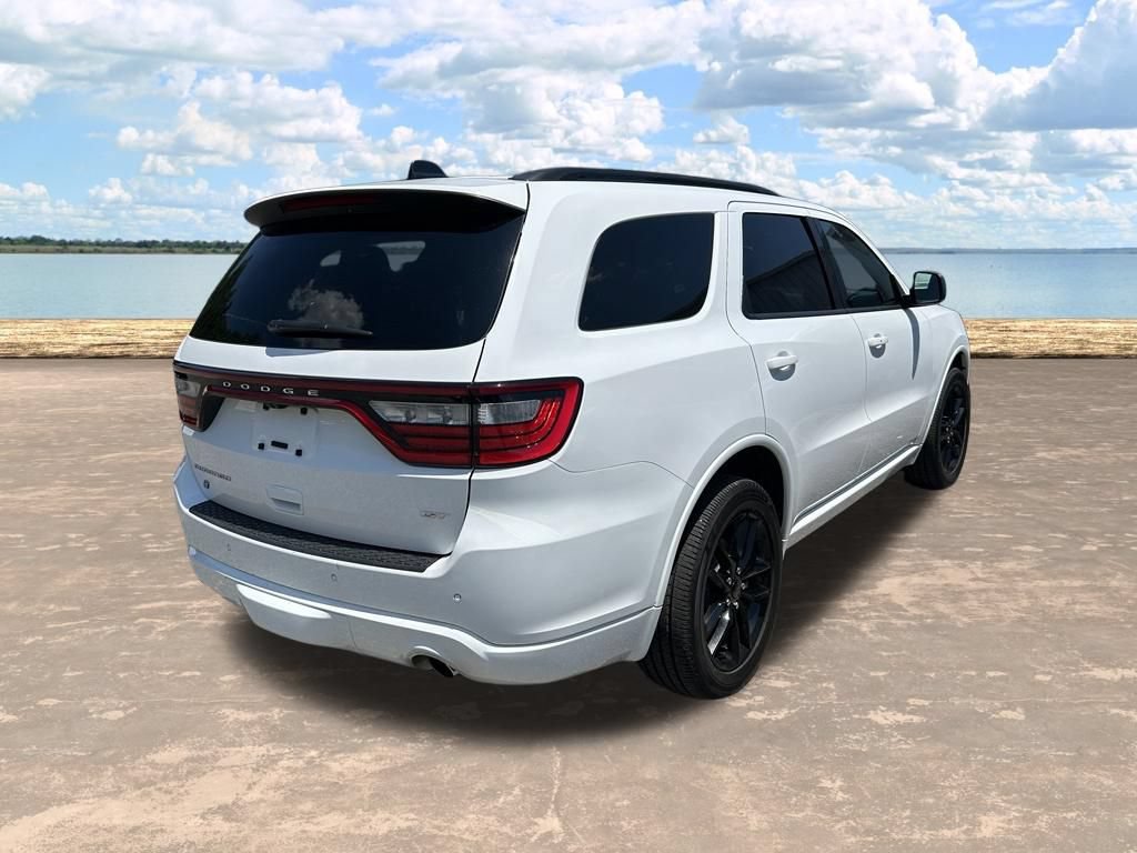 Used 2026 Dodge Durango GT AWD/4WD image 9