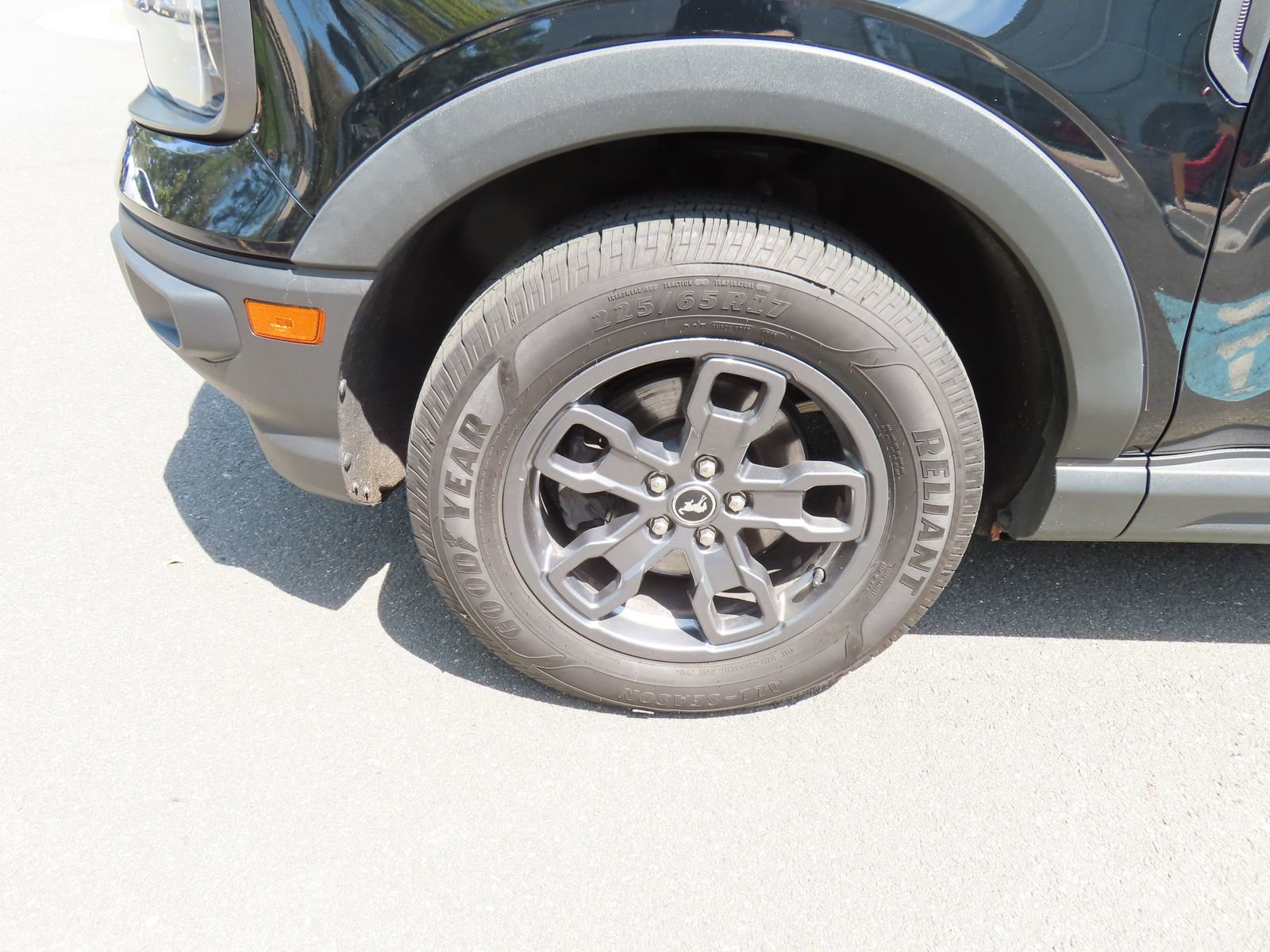 Certified 2021 Ford Bronco Sport Big Bend AWD/4WD image 10