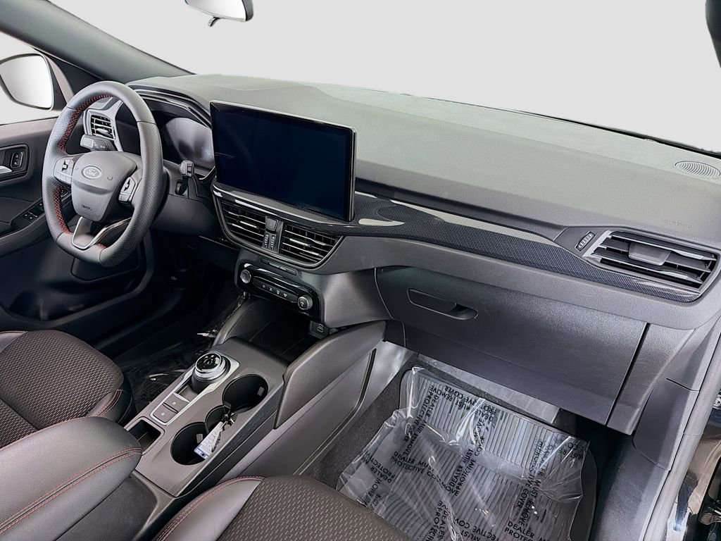 Certified 2025 Ford Escape ST-Line w/ Equipment Group 301A FWD image 19