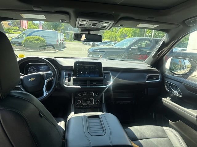 Used 2023 Chevrolet Tahoe LT w/ LT Signature Package AWD/4WD image 27