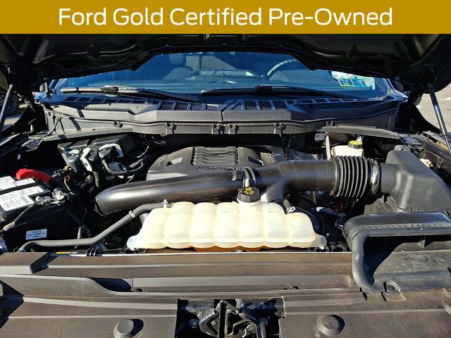 Certified 2023 Ford F150 XLT w/ Equipment Group 302A High AWD/4WD image 34