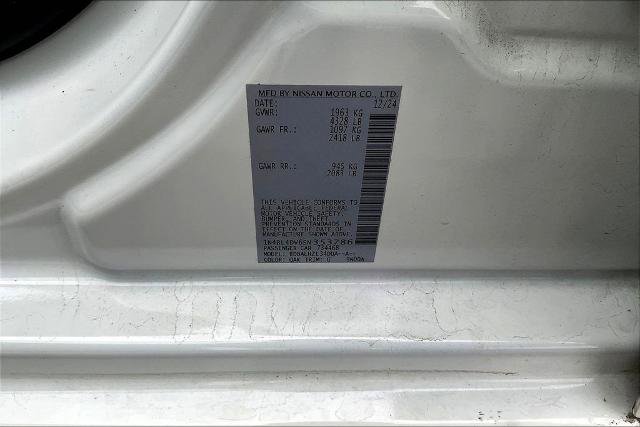 Used 2025 Nissan Altima 2.5 SV FWD image 10