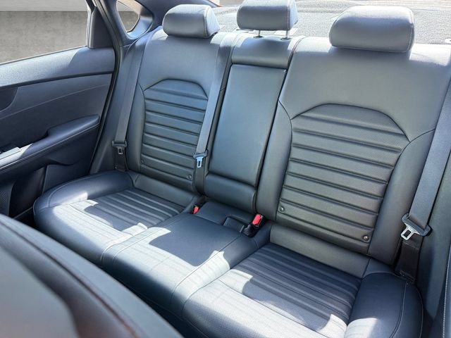 Used 2022 Kia Forte GT-Line w/ GT-Line Premium Package FWD image 23