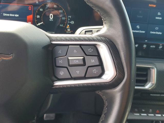 Certified 2024 Ford Mustang Premium image 17