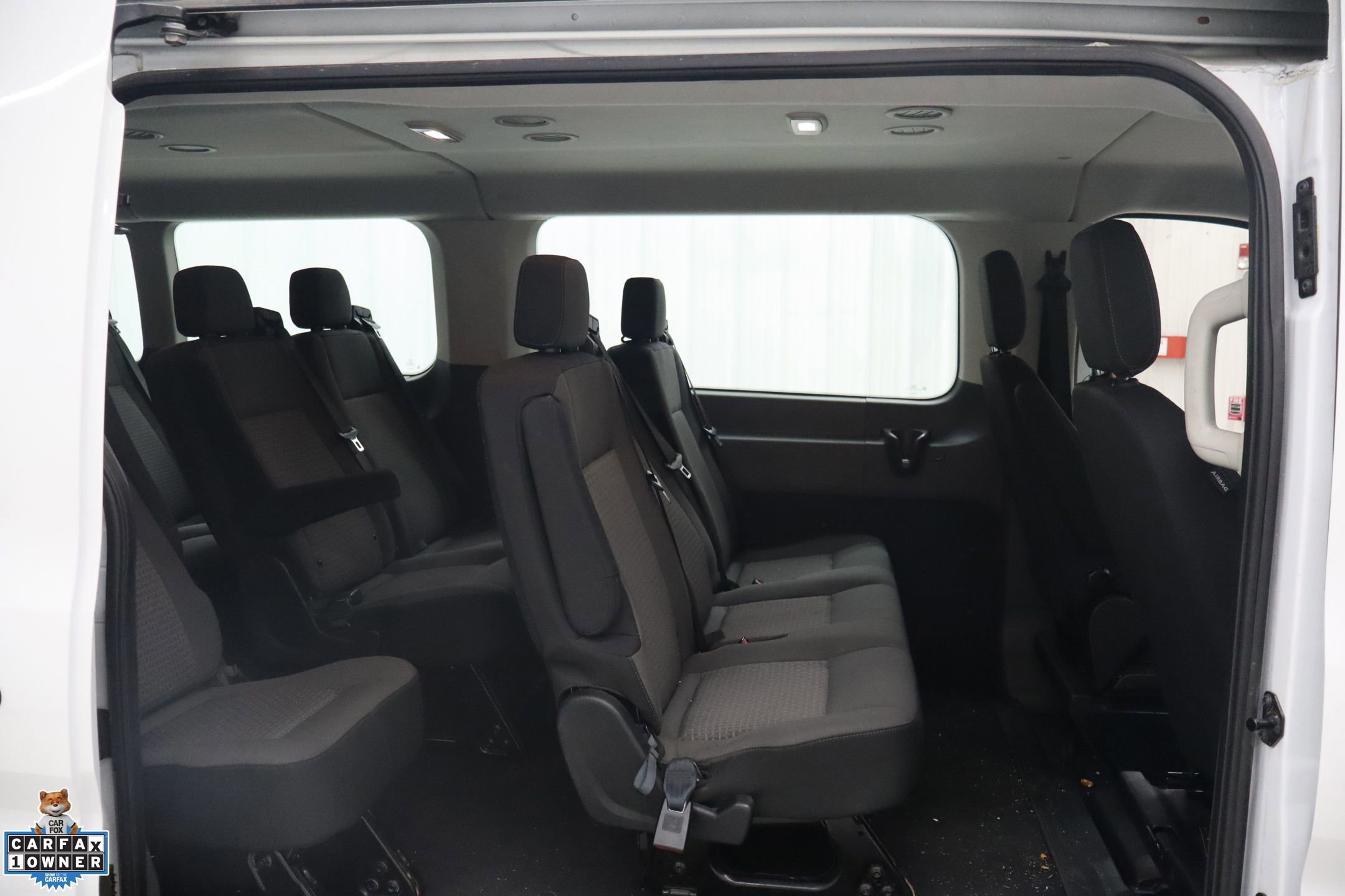 Certified 2024 Ford Transit 350 XLT RWD image 34