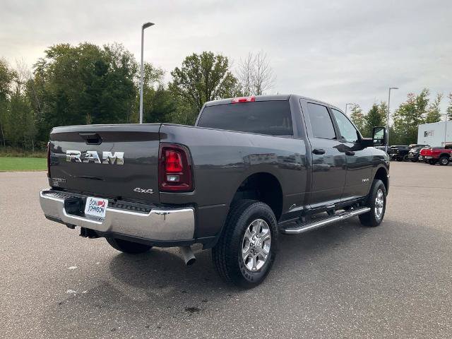 Used 2025 RAM 2500 Big Horn AWD/4WD image 21