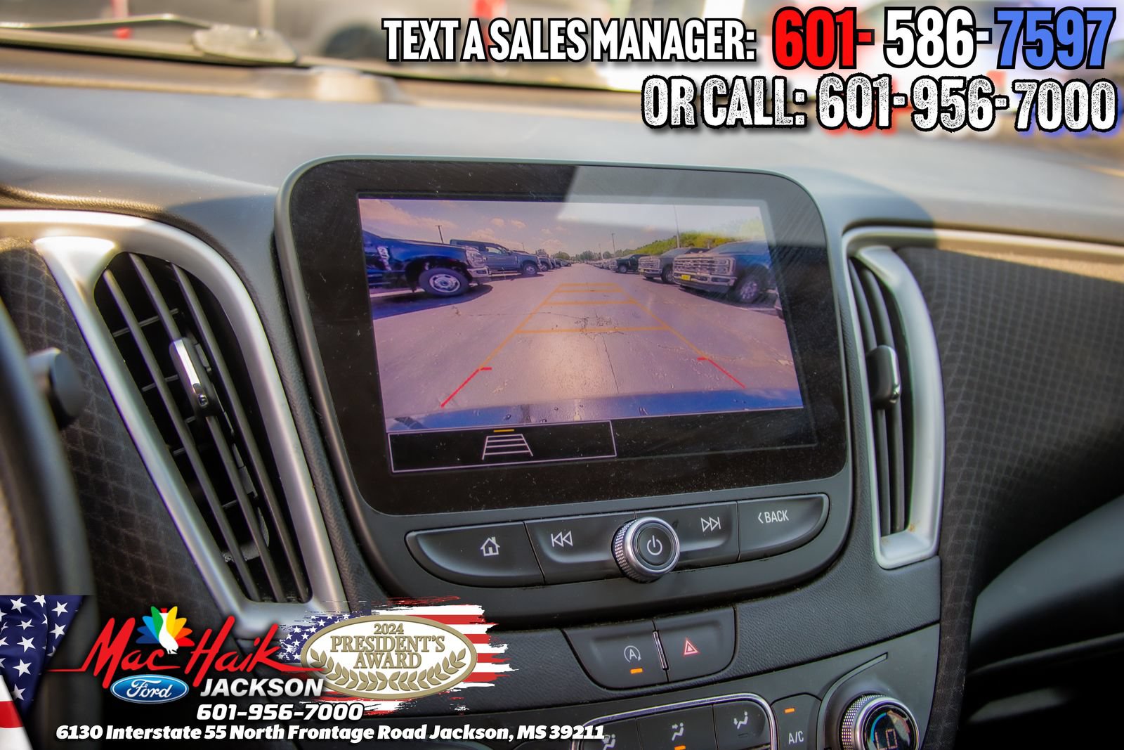 Used 2025 Chevrolet Malibu LT FWD image 13