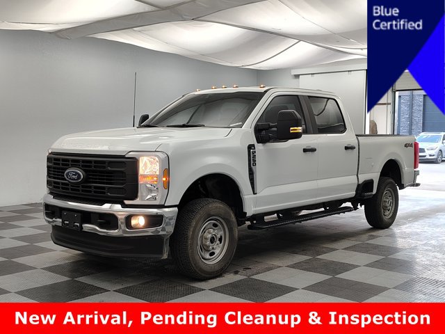 Certified 2025 Ford F250 XL w/ XL Chrome Package