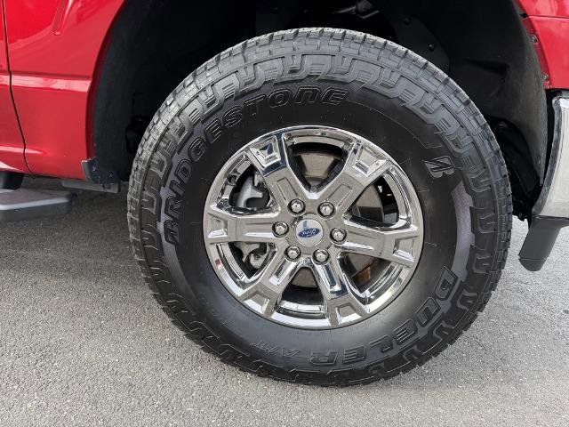 Certified 2022 Ford F150 XLT w/ Equipment Group 301A Mid image 12