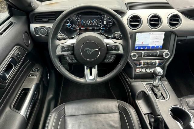Certified 2023 Ford Mustang Premium w/ Equipment Group 201A image 11