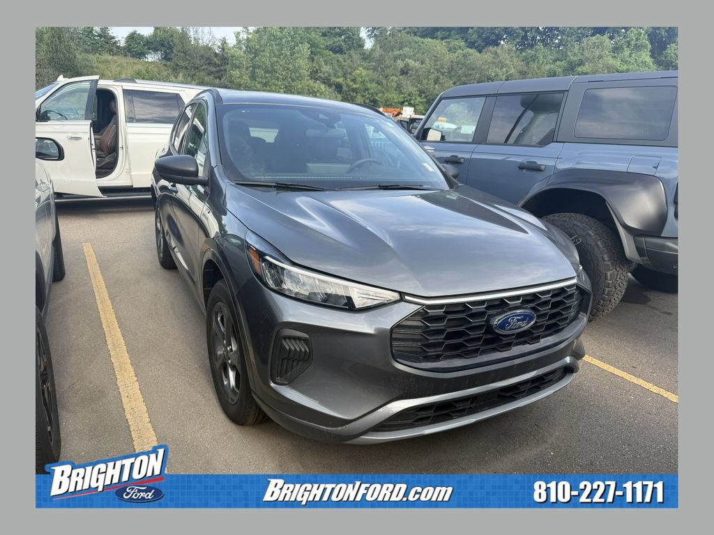 Certified 2024 Ford Escape ST-Line w/ Tech Pack #1