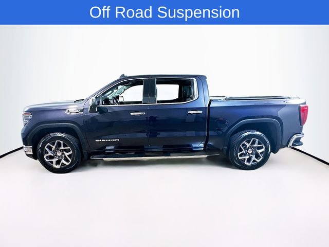 Used 2023 GMC Sierra 1500 SLT w/ SLT Premium Package AWD/4WD image 4
