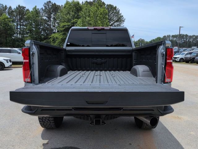 Used 2025 Chevrolet Silverado 2500 ZR2 w/ Technology Package AWD/4WD image 16