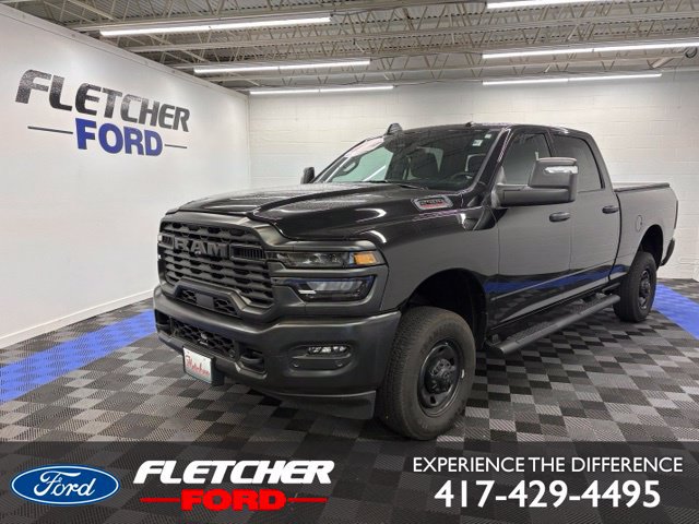 Used 2025 RAM 2500 Tradesman AWD/4WD 360° Tour