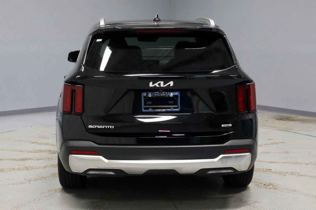 Used 2025 Kia Sorento EX w/ EX Panoramic Sunroof Package AWD/4WD image 12