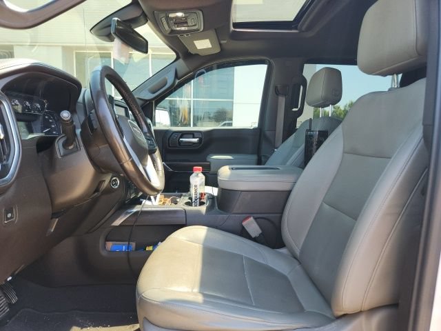 Used 2021 GMC Sierra 1500 SLT AWD/4WD image 13