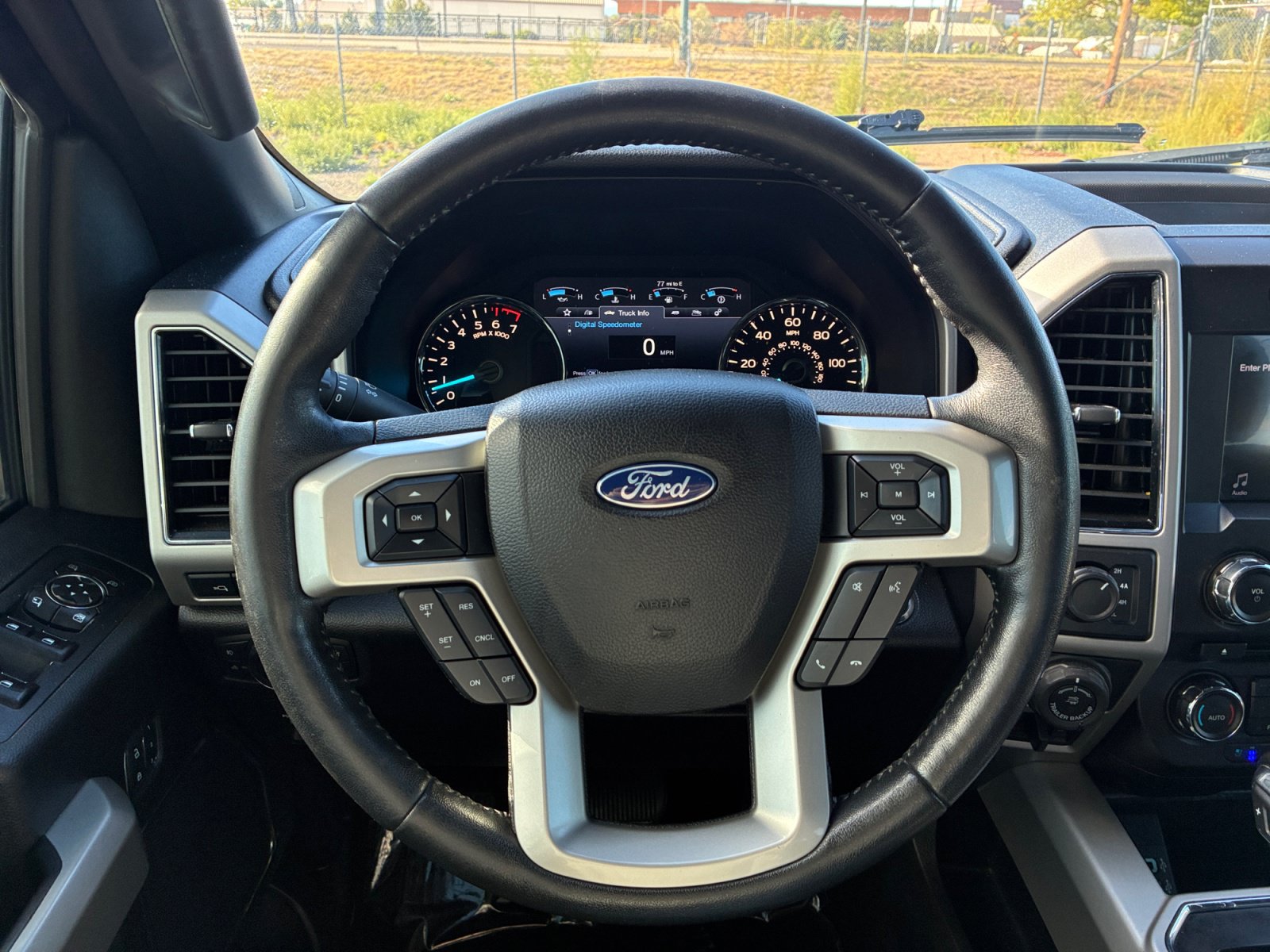 Certified 2018 Ford F150 Lariat AWD/4WD image 9