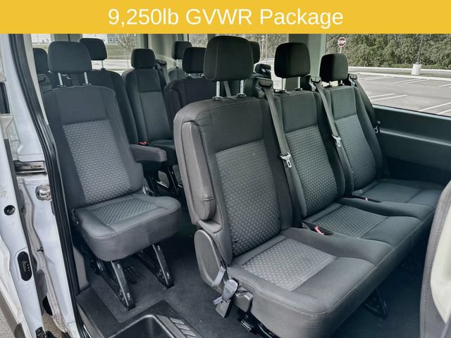 Certified 2023 Ford Transit 350 XLT RWD image 14
