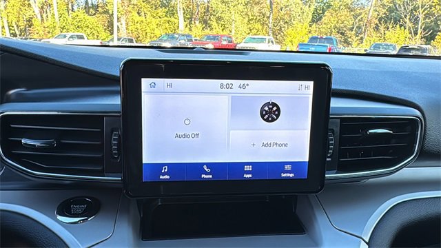 Certified 2023 Ford Explorer XLT w/ Equipment Group 202A image 25