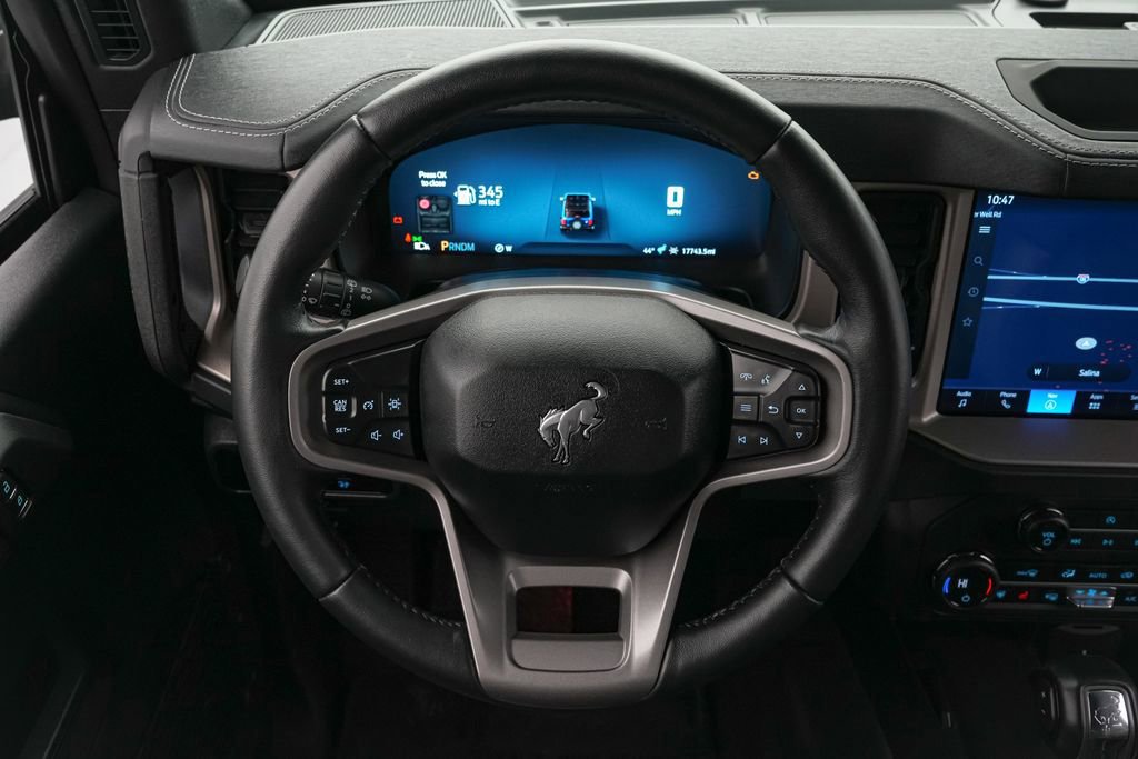 Certified 2025 Ford Bronco Outer Banks image 15