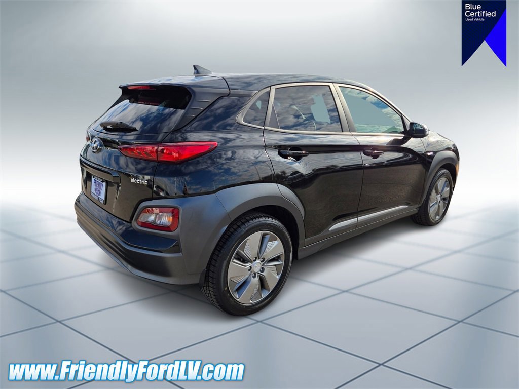 Used 2019 Hyundai Kona SEL image 4