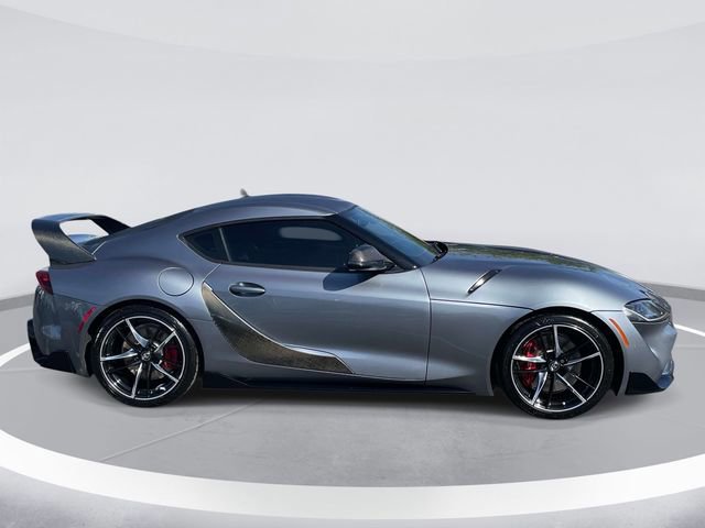 Used 2021 Toyota Supra Premium w/ Driver Assist Package RWD image 2
